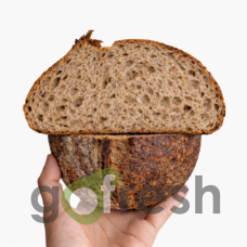 Pâine de secară fără drojdii 650g